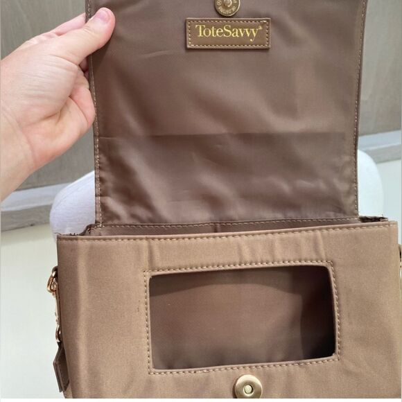 ToteSavvy Mini Diaper Bag - Picture 2 of 6